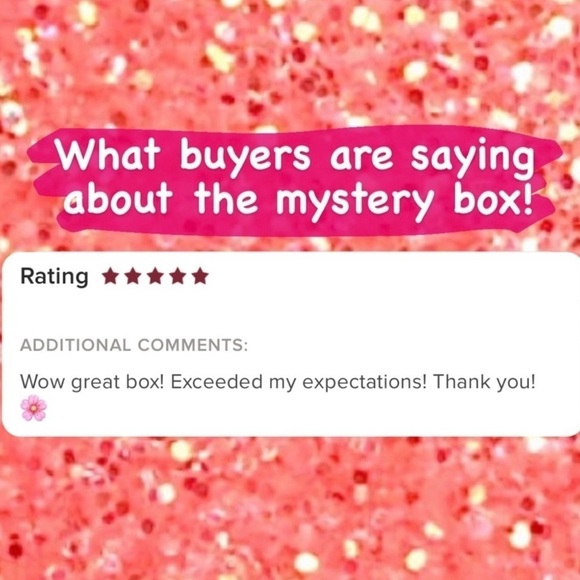 🆕 MYSTERY JEWELRY BOX PERFECT GIFT! 💝 🎁 - Picture 1 of 3